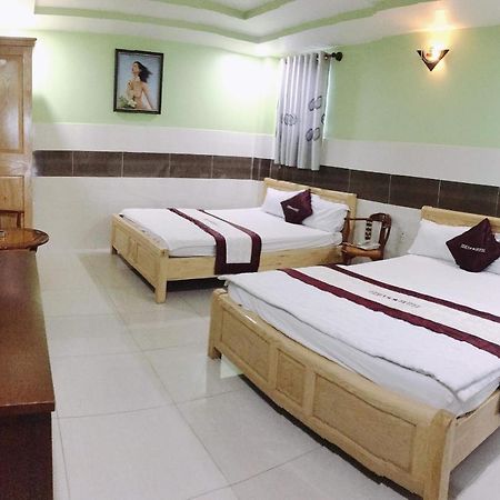 Eden Hotel Go Vap مدينة هوشي منه المظهر الخارجي الصورة