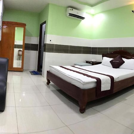 Eden Hotel Go Vap مدينة هوشي منه المظهر الخارجي الصورة