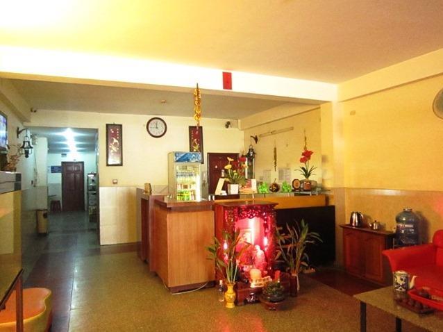 Eden Hotel Go Vap مدينة هوشي منه المظهر الخارجي الصورة