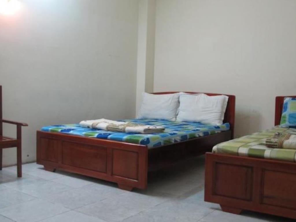 Eden Hotel Go Vap مدينة هوشي منه المظهر الخارجي الصورة