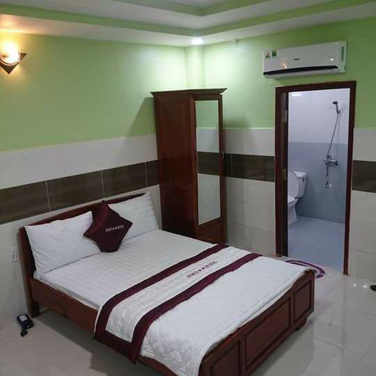 Eden Hotel Go Vap مدينة هوشي منه المظهر الخارجي الصورة