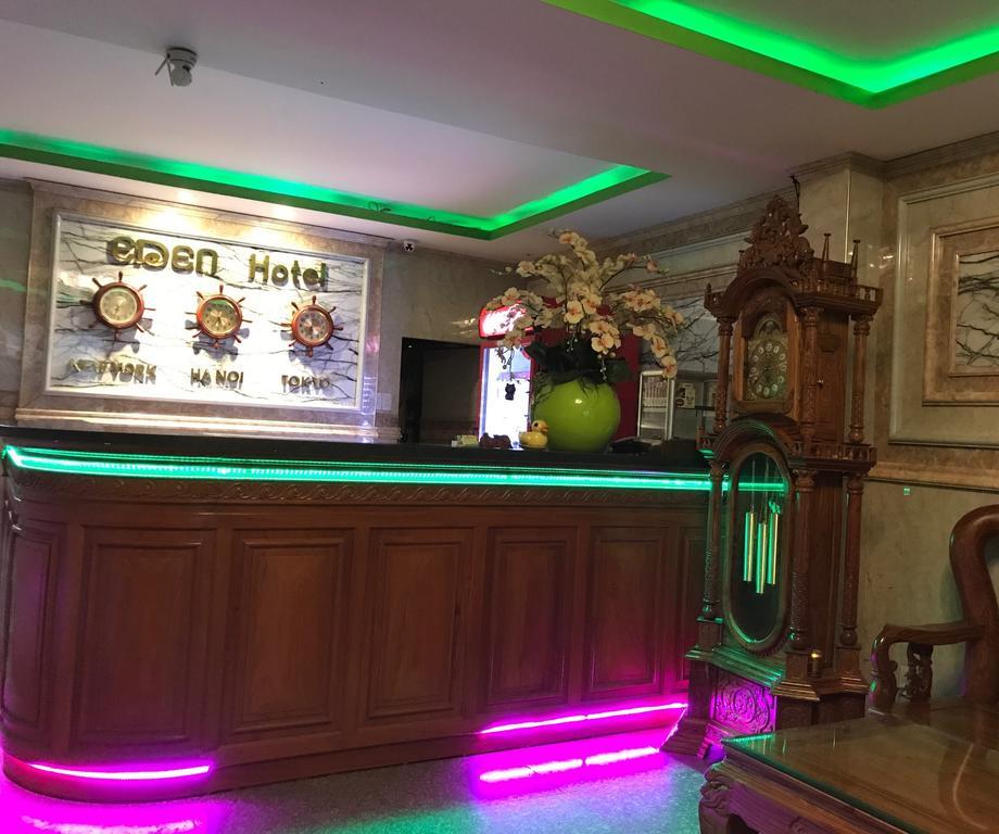 Eden Hotel Go Vap مدينة هوشي منه المظهر الخارجي الصورة