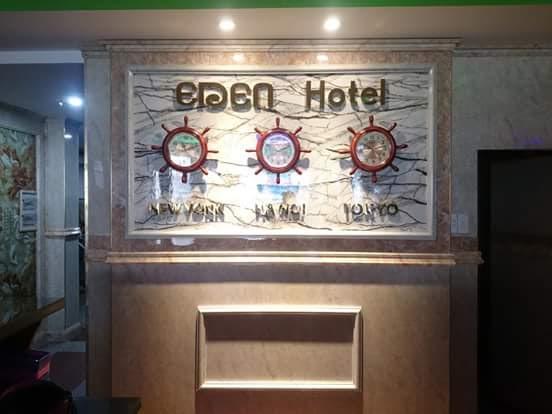 Eden Hotel Go Vap مدينة هوشي منه المظهر الخارجي الصورة