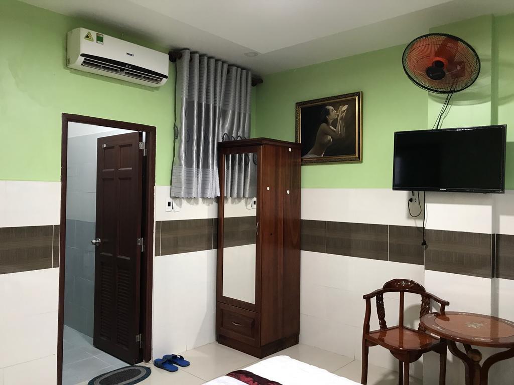 Eden Hotel Go Vap مدينة هوشي منه المظهر الخارجي الصورة