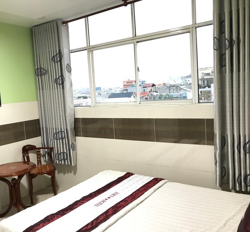 Eden Hotel Go Vap مدينة هوشي منه المظهر الخارجي الصورة