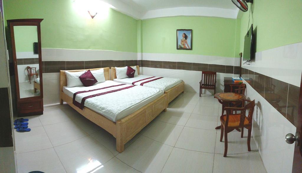 Eden Hotel Go Vap مدينة هوشي منه المظهر الخارجي الصورة