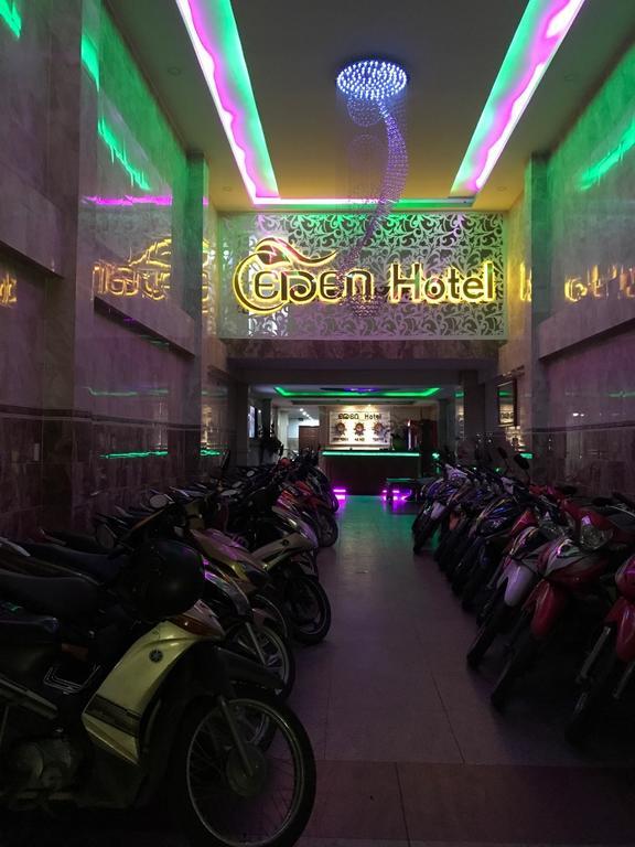 Eden Hotel Go Vap مدينة هوشي منه المظهر الخارجي الصورة
