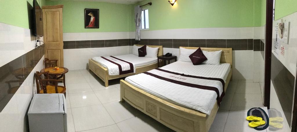 Eden Hotel Go Vap مدينة هوشي منه المظهر الخارجي الصورة