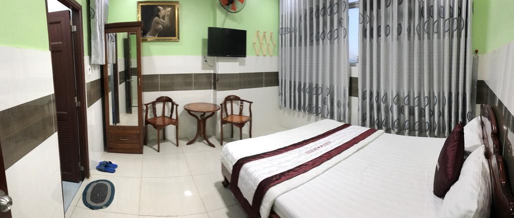 Eden Hotel Go Vap مدينة هوشي منه المظهر الخارجي الصورة