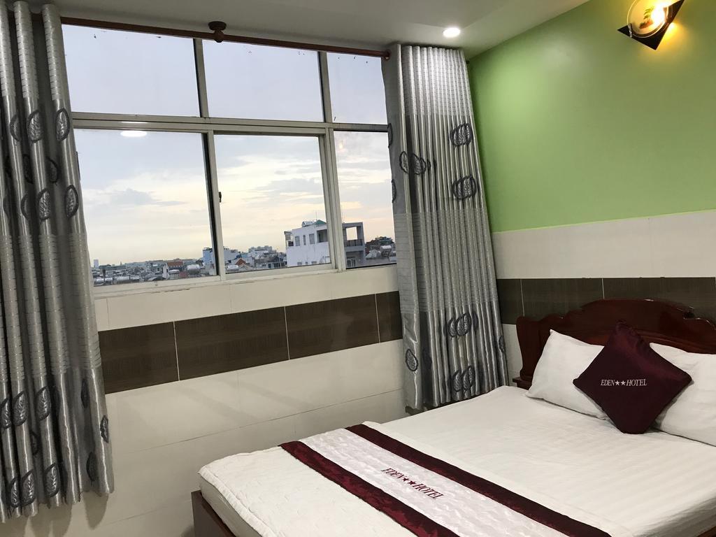 Eden Hotel Go Vap مدينة هوشي منه المظهر الخارجي الصورة