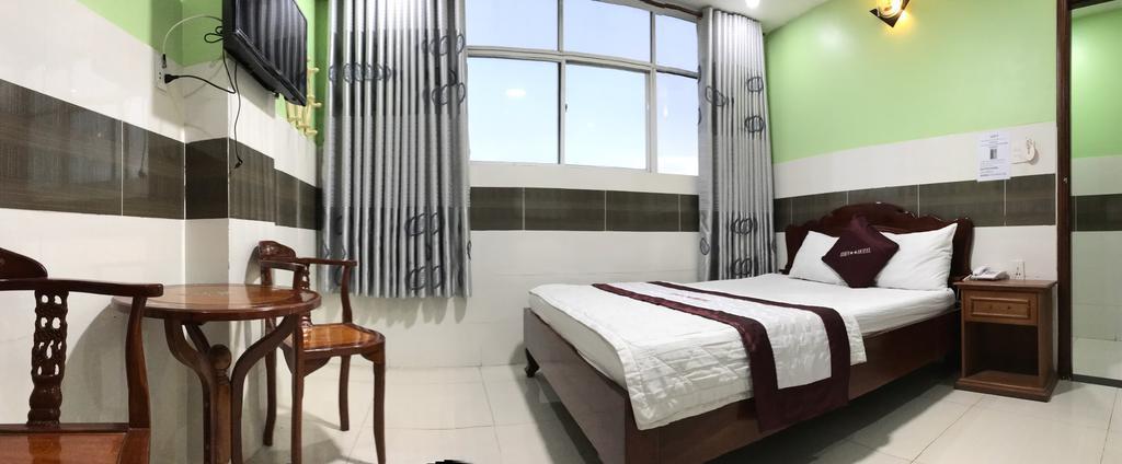 Eden Hotel Go Vap مدينة هوشي منه المظهر الخارجي الصورة