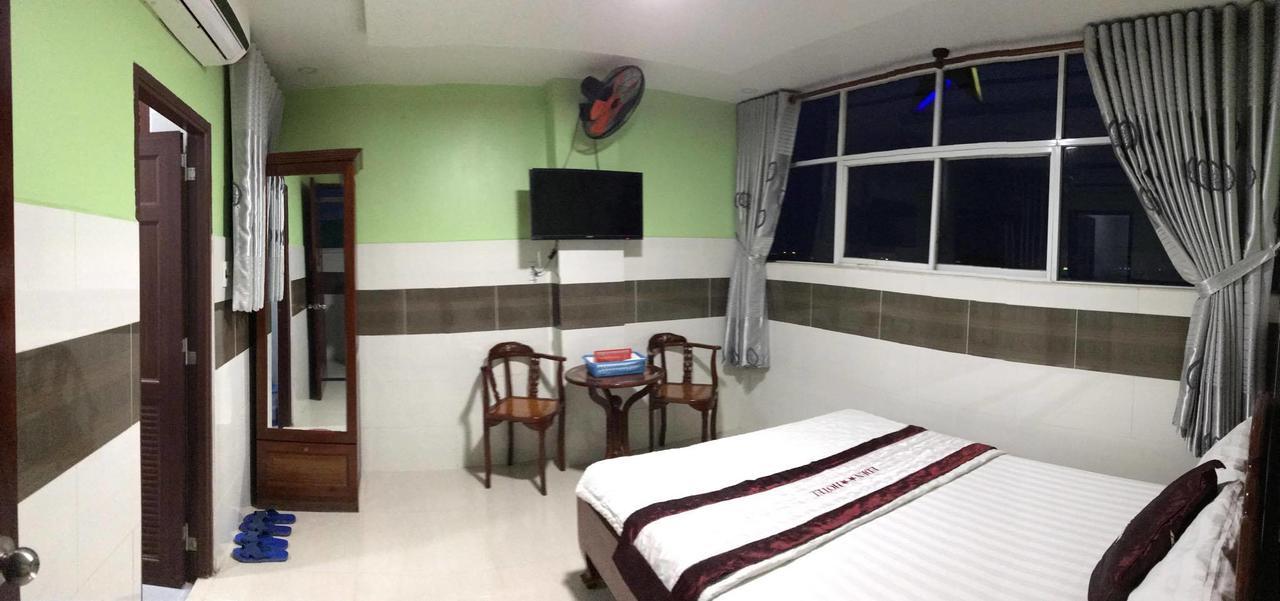 Eden Hotel Go Vap مدينة هوشي منه المظهر الخارجي الصورة