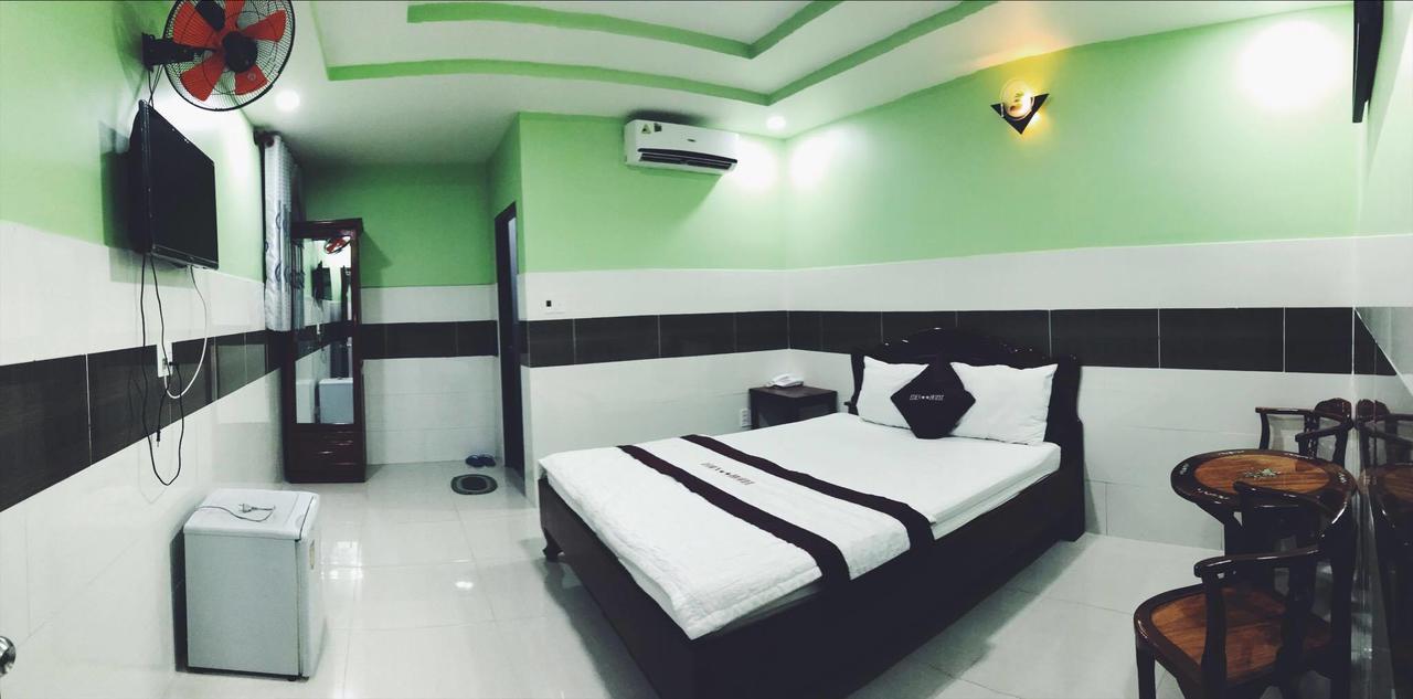 Eden Hotel Go Vap مدينة هوشي منه المظهر الخارجي الصورة