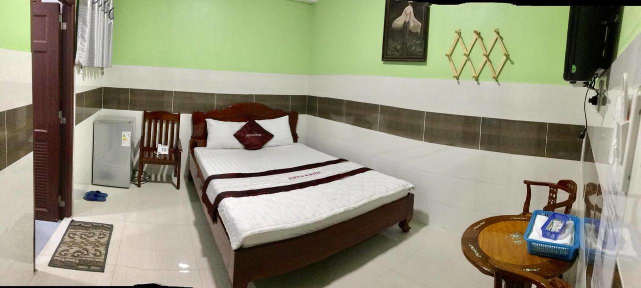 Eden Hotel Go Vap مدينة هوشي منه المظهر الخارجي الصورة