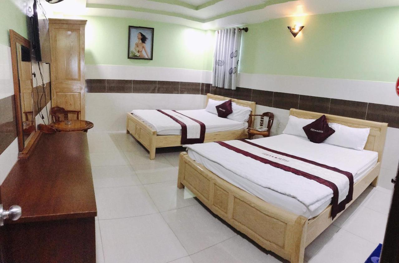 Eden Hotel Go Vap مدينة هوشي منه المظهر الخارجي الصورة