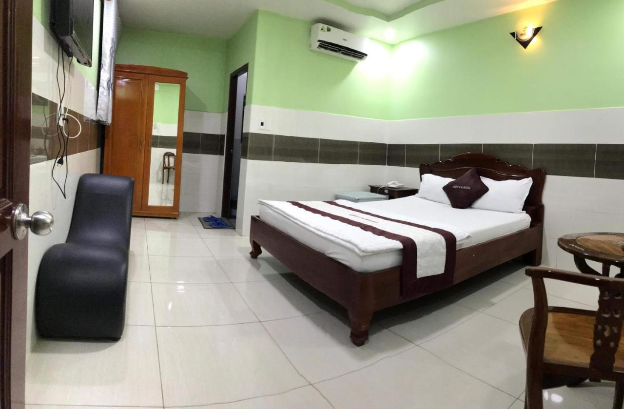 Eden Hotel Go Vap مدينة هوشي منه المظهر الخارجي الصورة